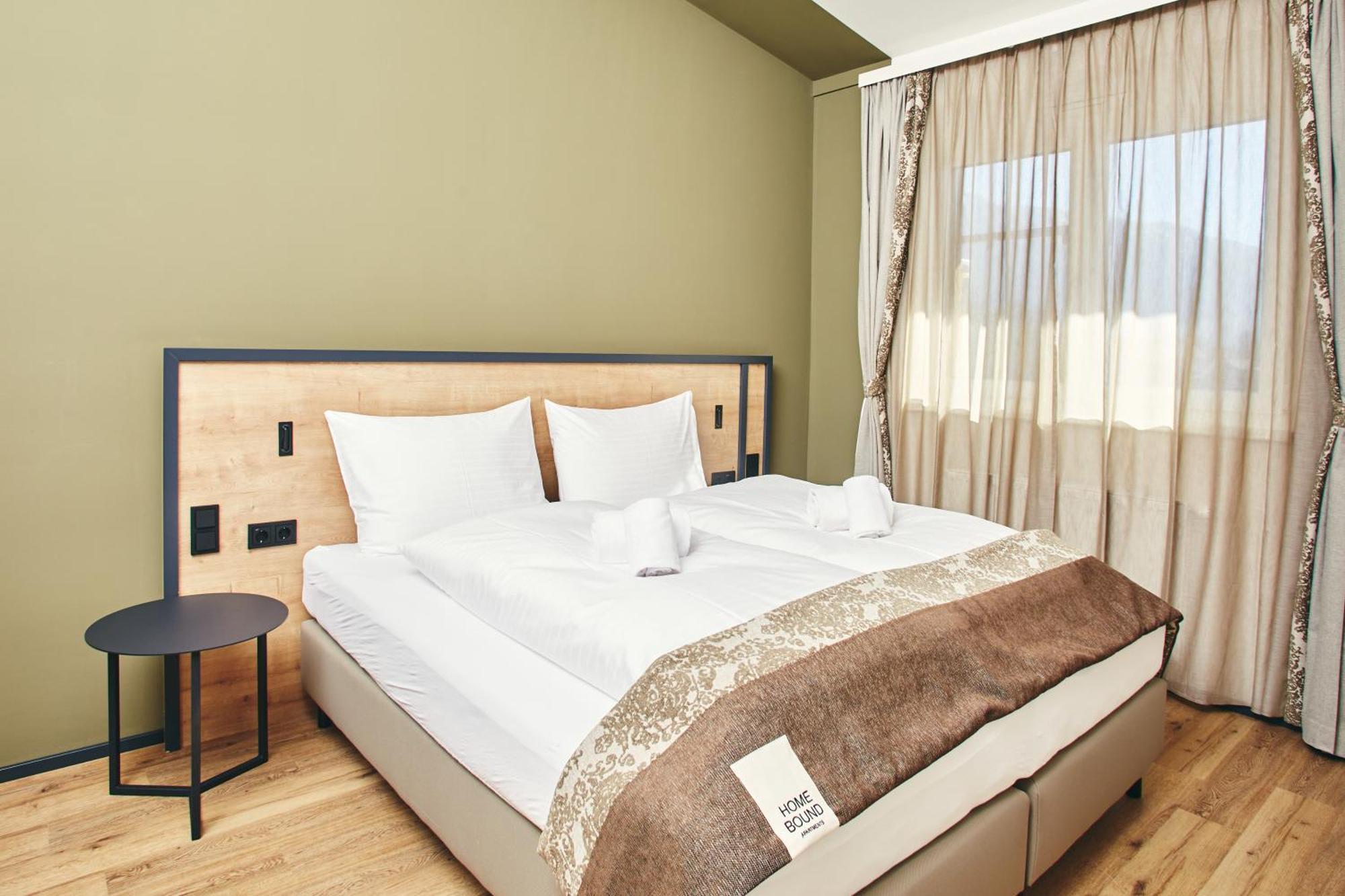 Homebound Apartments Bad Goisern - Contactless Check-In Экстерьер фото